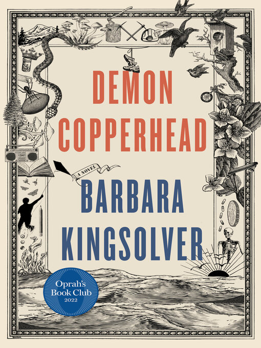 Title details for Demon Copperhead by Barbara Kingsolver - Available
